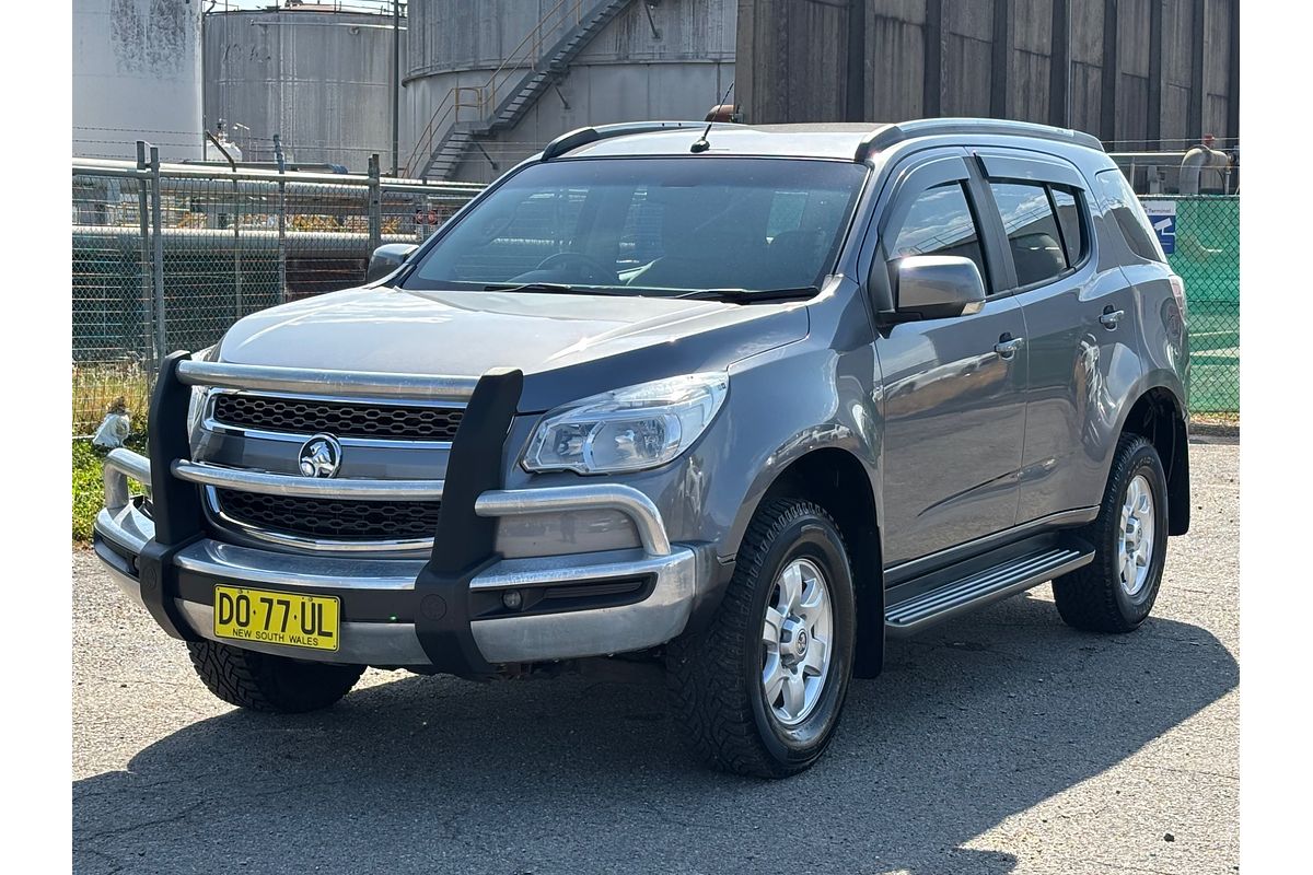 2016 Holden Colorado 7 LT RG