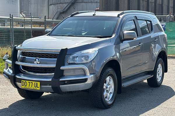 2016 Holden Colorado 7 LT RG