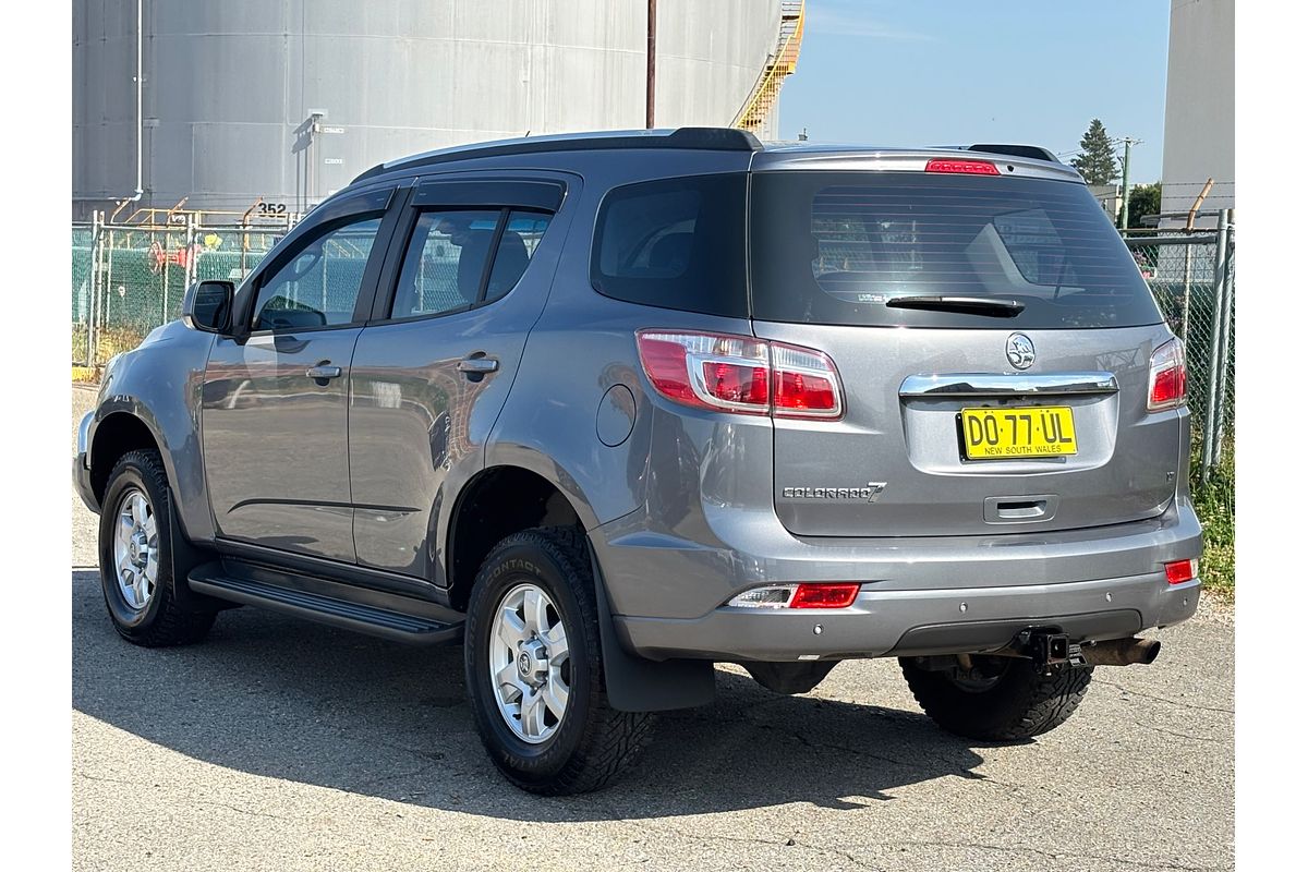 2016 Holden Colorado 7 LT RG
