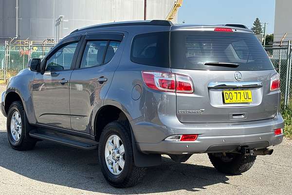 2016 Holden Colorado 7 LT RG