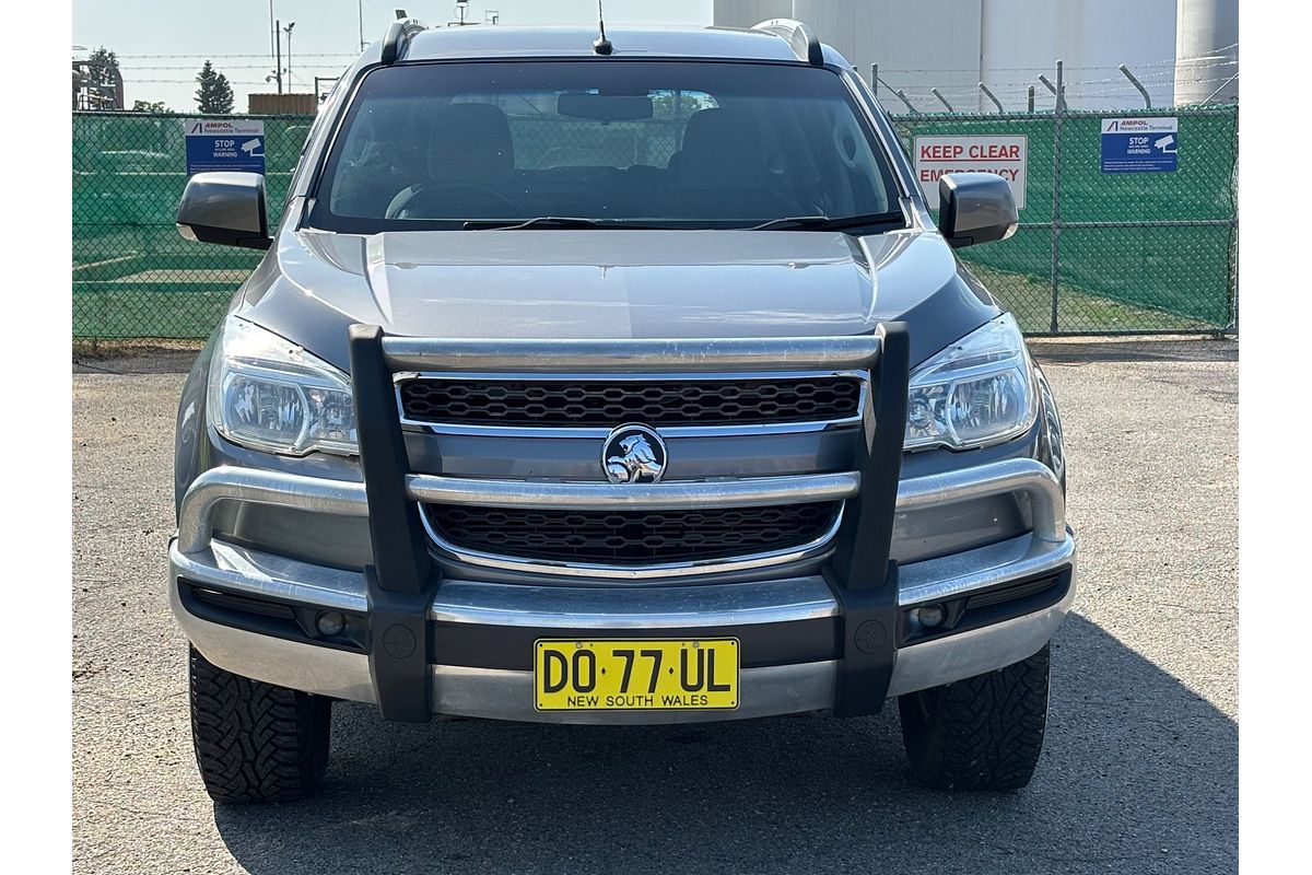 2016 Holden Colorado 7 LT RG