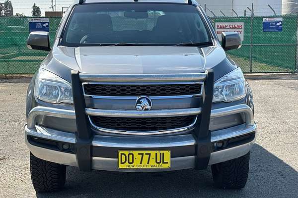2016 Holden Colorado 7 LT RG