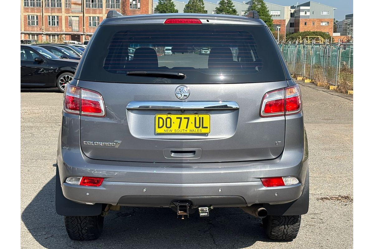 2016 Holden Colorado 7 LT RG