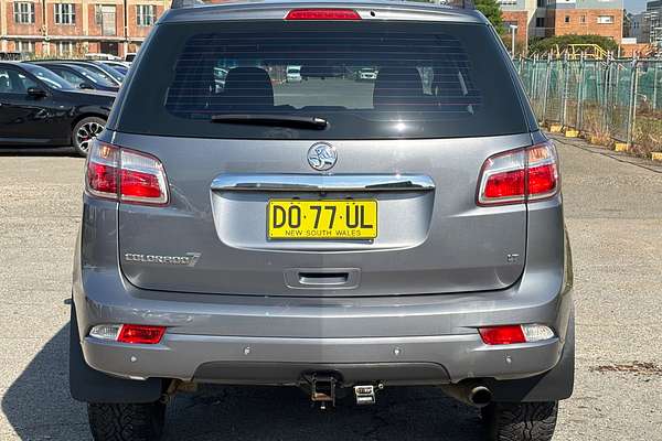 2016 Holden Colorado 7 LT RG