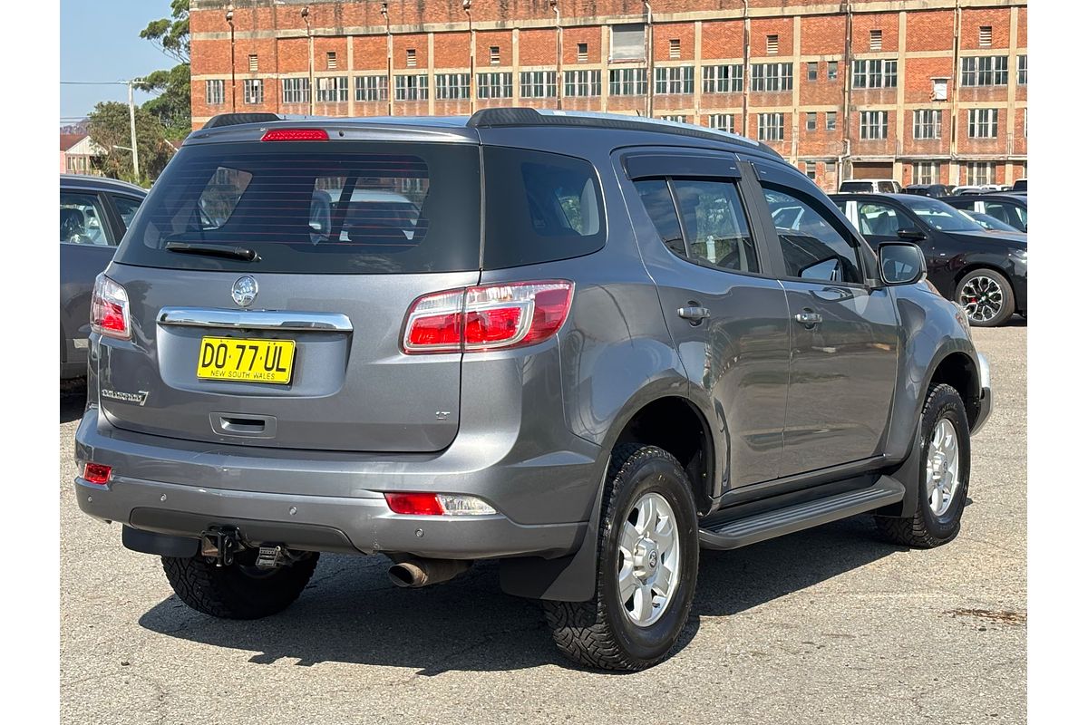 2016 Holden Colorado 7 LT RG
