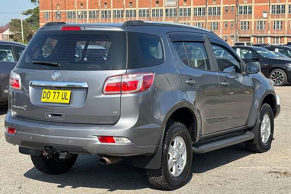 2016 Holden Colorado 7 LT RG