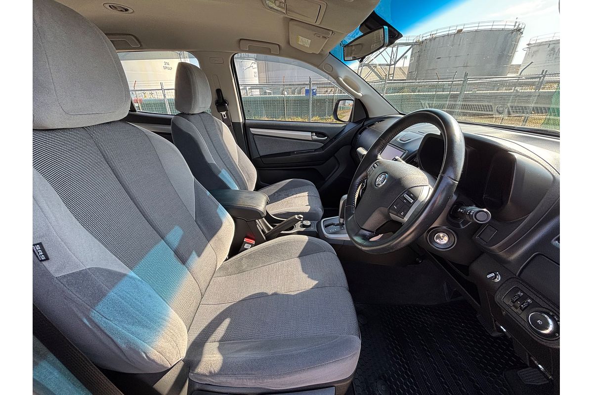 2016 Holden Colorado 7 LT RG