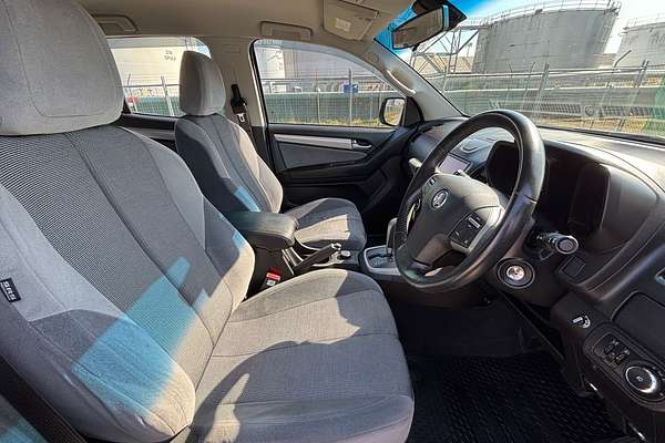 2016 Holden Colorado 7 LT RG