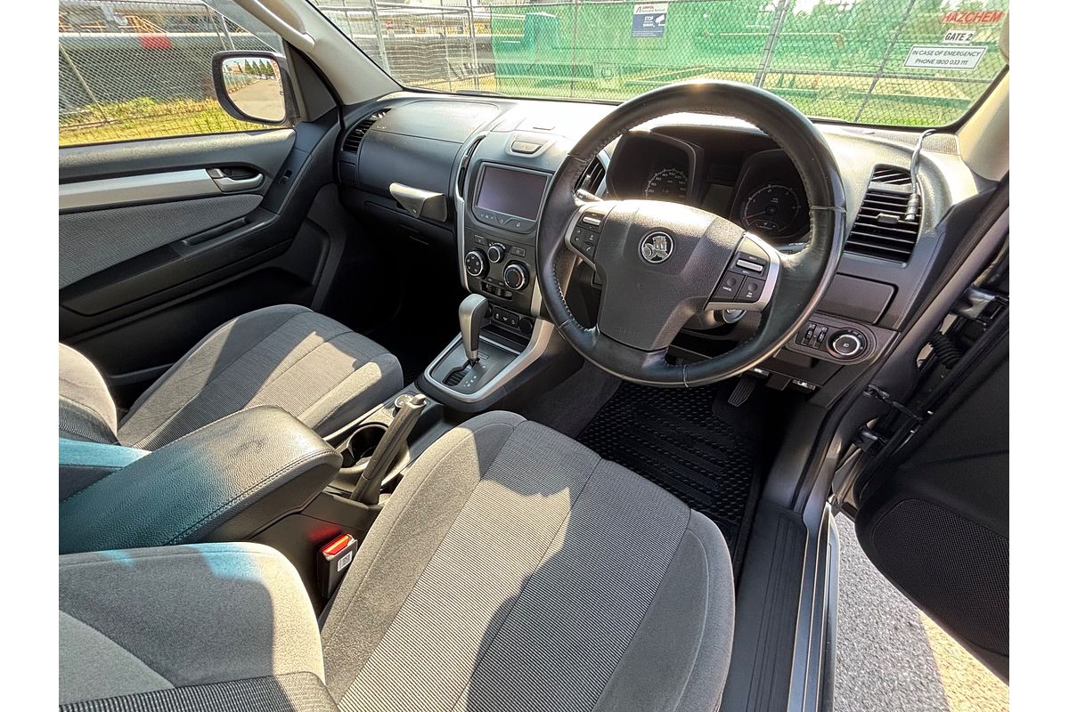 2016 Holden Colorado 7 LT RG
