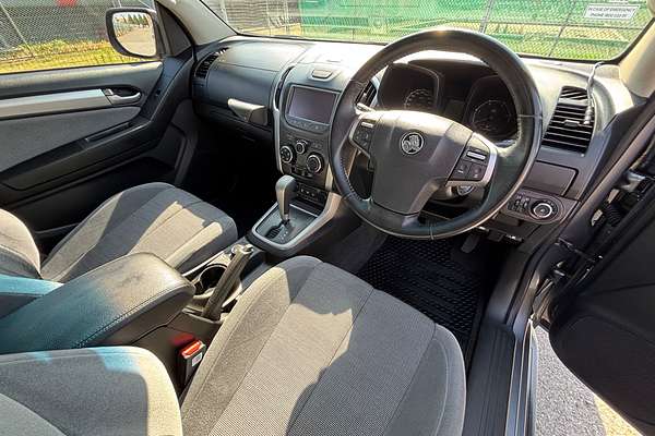 2016 Holden Colorado 7 LT RG