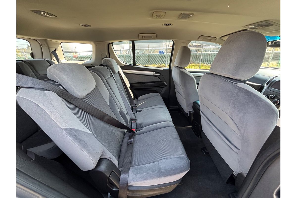 2016 Holden Colorado 7 LT RG