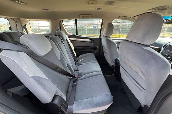 2016 Holden Colorado 7 LT RG
