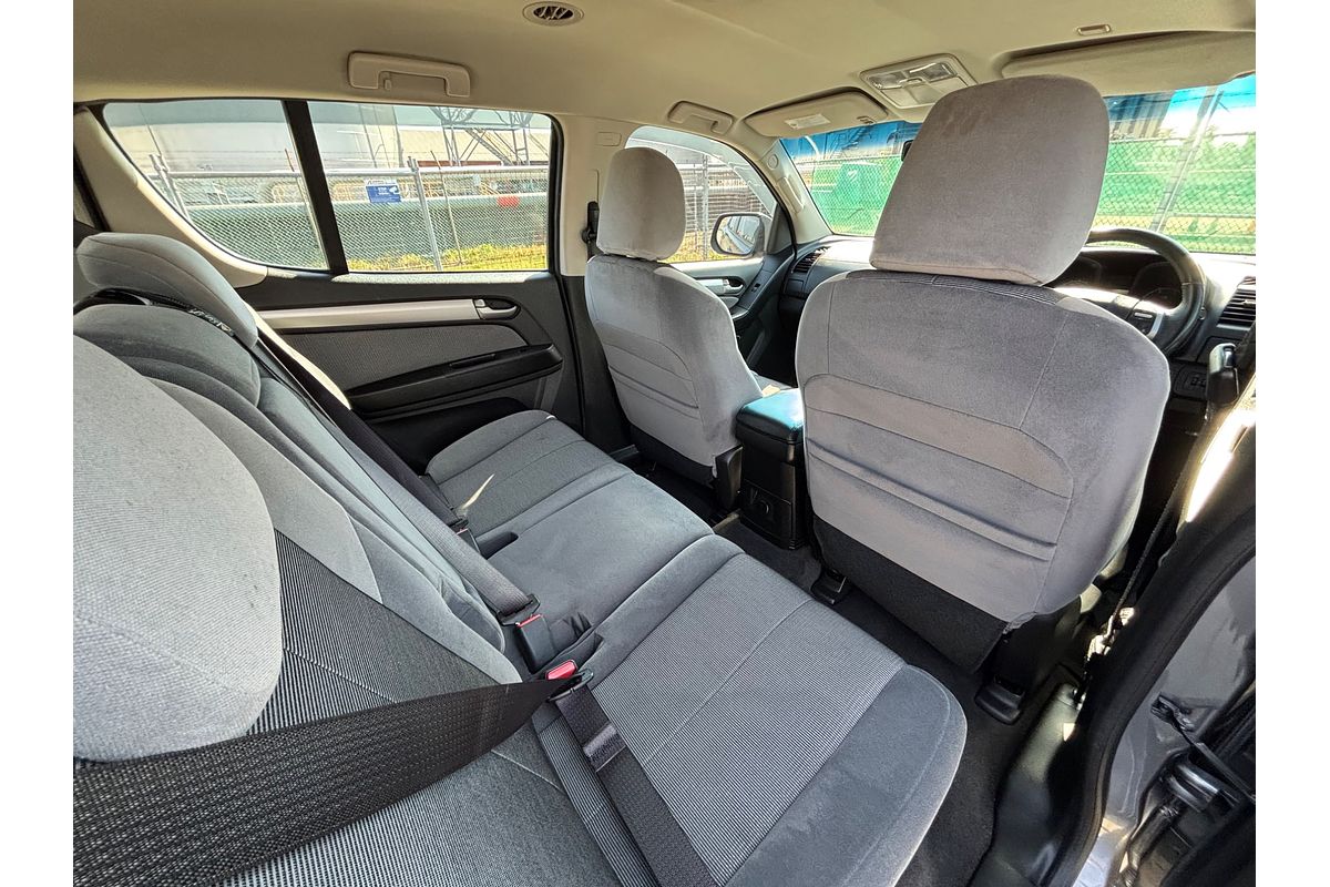 2016 Holden Colorado 7 LT RG