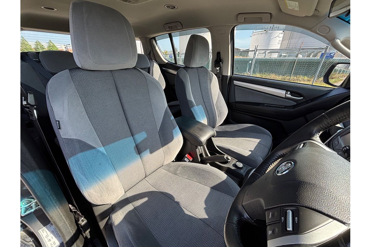2016 Holden Colorado 7 LT RG