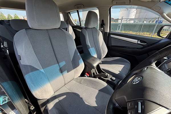2016 Holden Colorado 7 LT RG