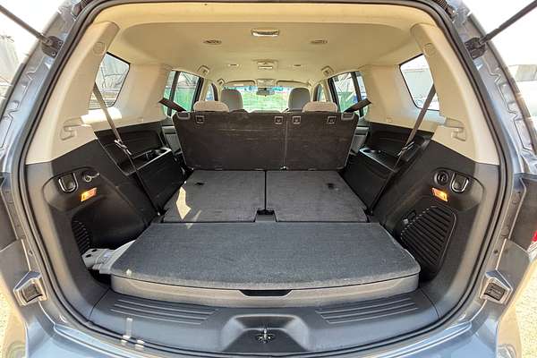 2016 Holden Colorado 7 LT RG