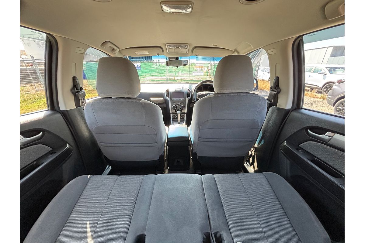 2016 Holden Colorado 7 LT RG