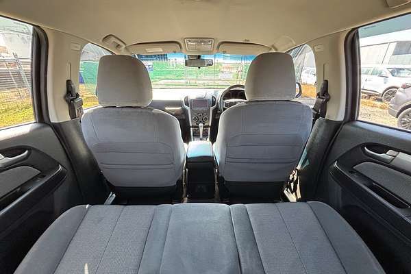 2016 Holden Colorado 7 LT RG