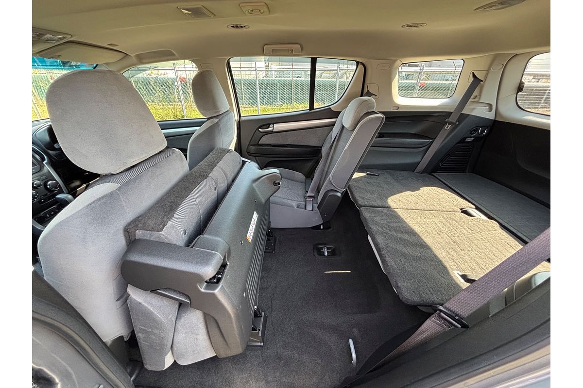 2016 Holden Colorado 7 LT RG
