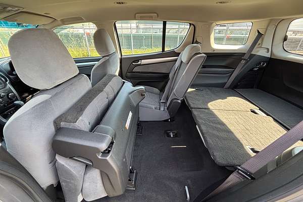 2016 Holden Colorado 7 LT RG