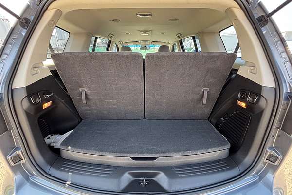 2016 Holden Colorado 7 LT RG
