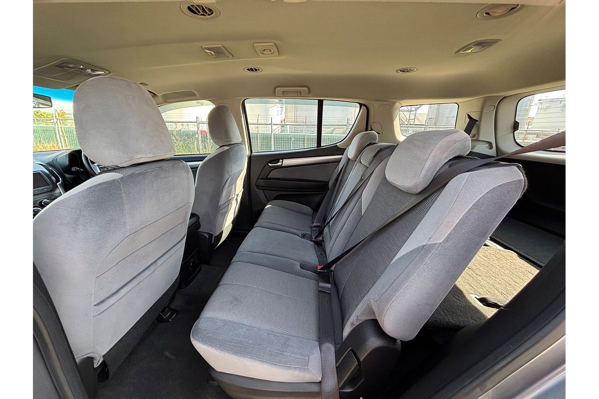 2016 Holden Colorado 7 LT RG