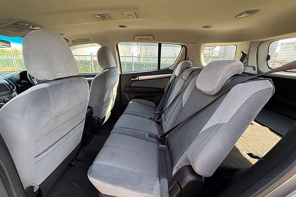 2016 Holden Colorado 7 LT RG