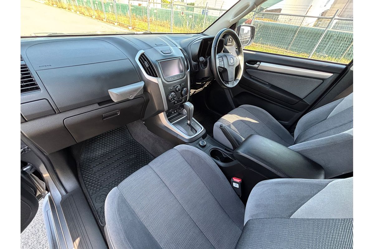 2016 Holden Colorado 7 LT RG