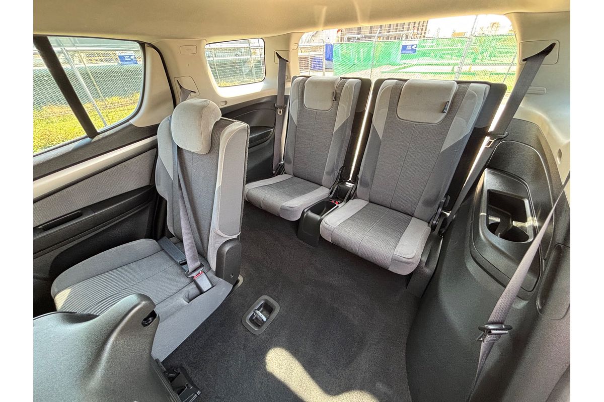 2016 Holden Colorado 7 LT RG