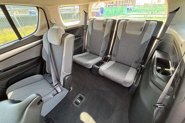 2016 Holden Colorado 7 LT RG