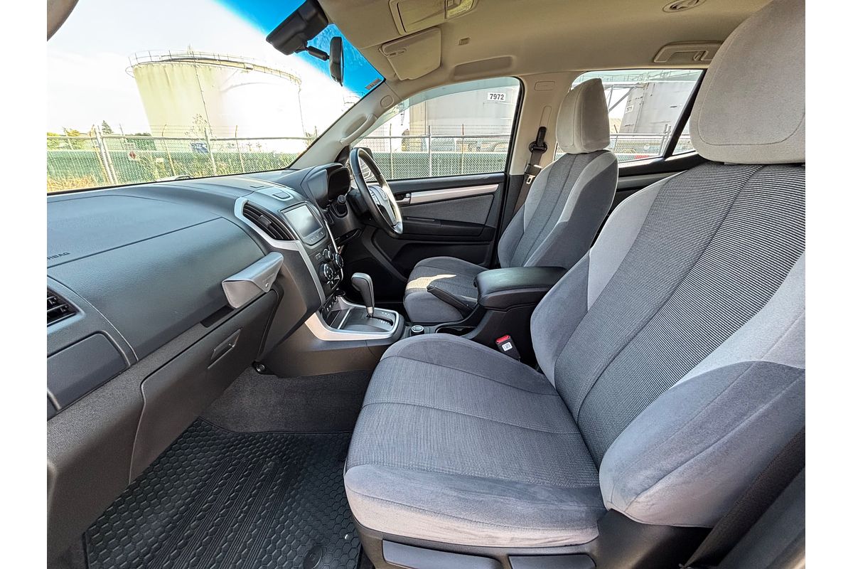 2016 Holden Colorado 7 LT RG
