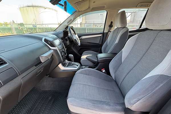 2016 Holden Colorado 7 LT RG