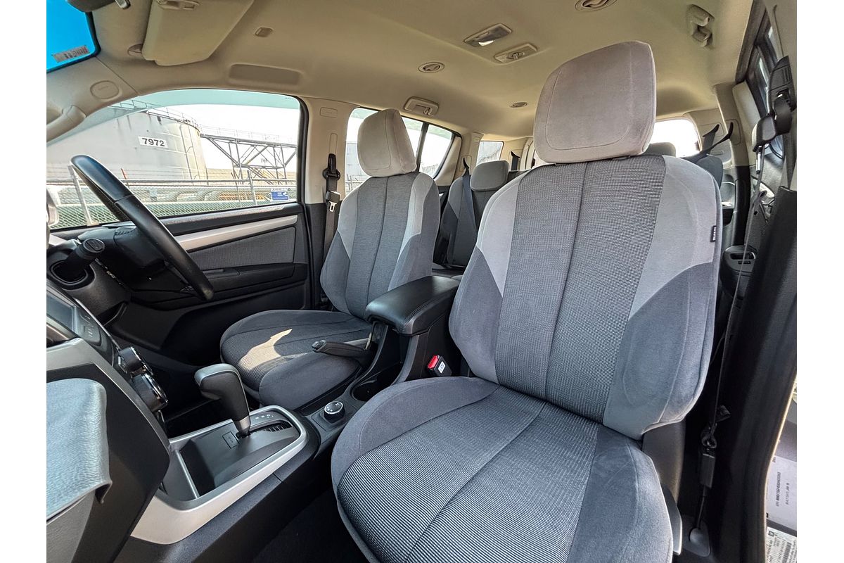 2016 Holden Colorado 7 LT RG
