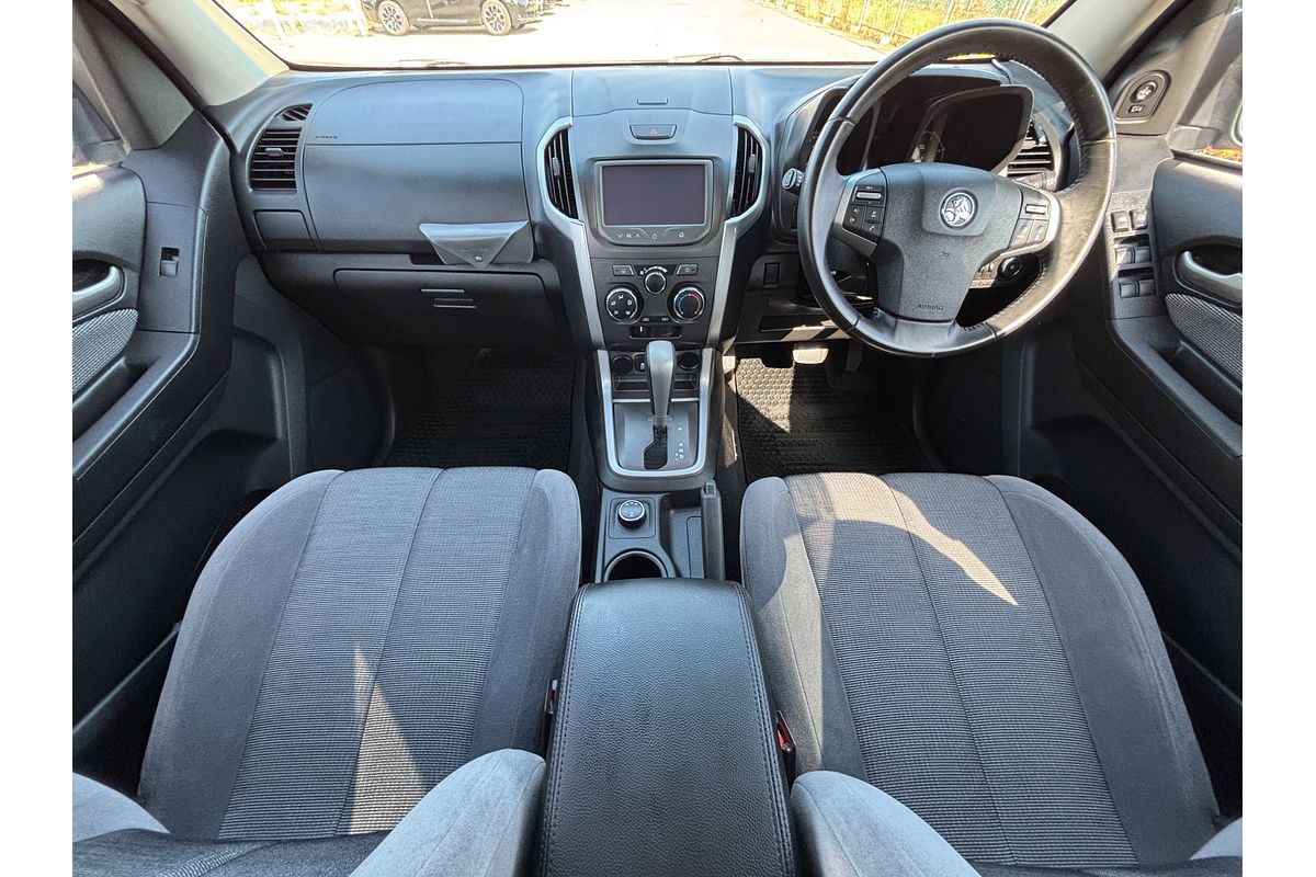 2016 Holden Colorado 7 LT RG