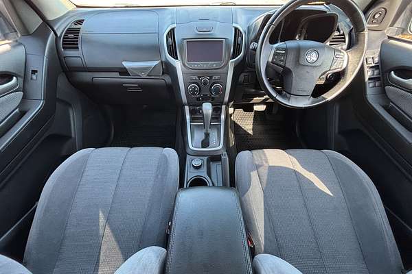 2016 Holden Colorado 7 LT RG