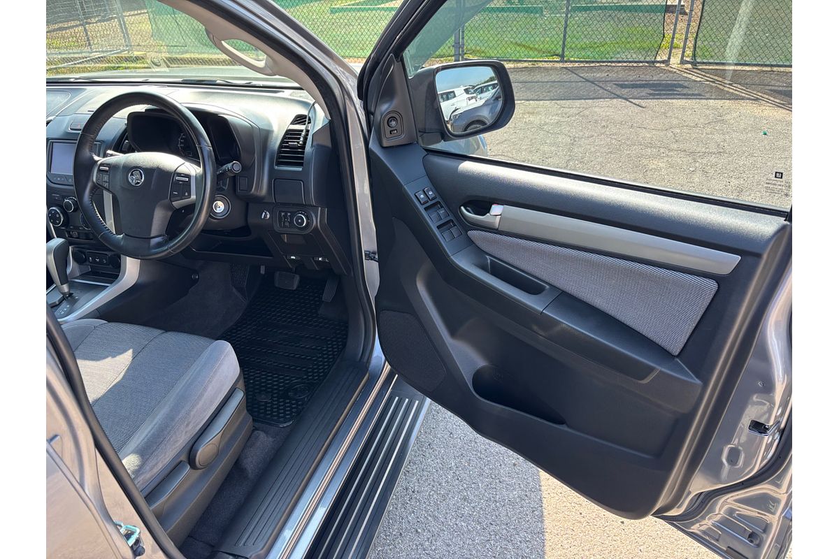 2016 Holden Colorado 7 LT RG