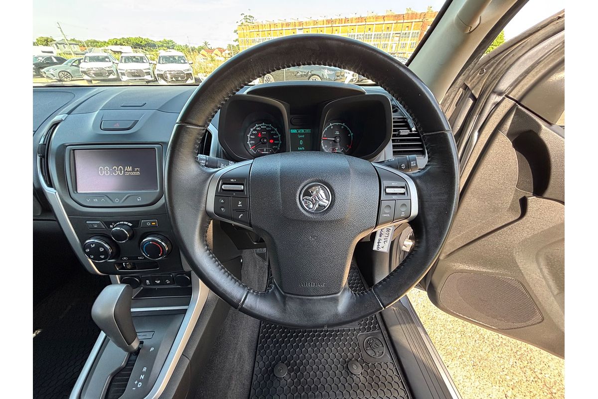 2016 Holden Colorado 7 LT RG