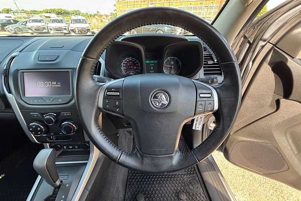 2016 Holden Colorado 7 LT RG