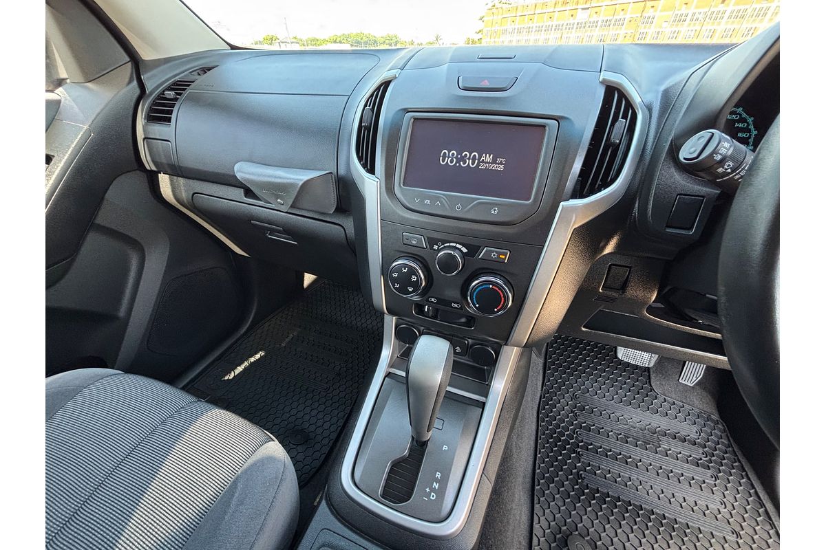 2016 Holden Colorado 7 LT RG