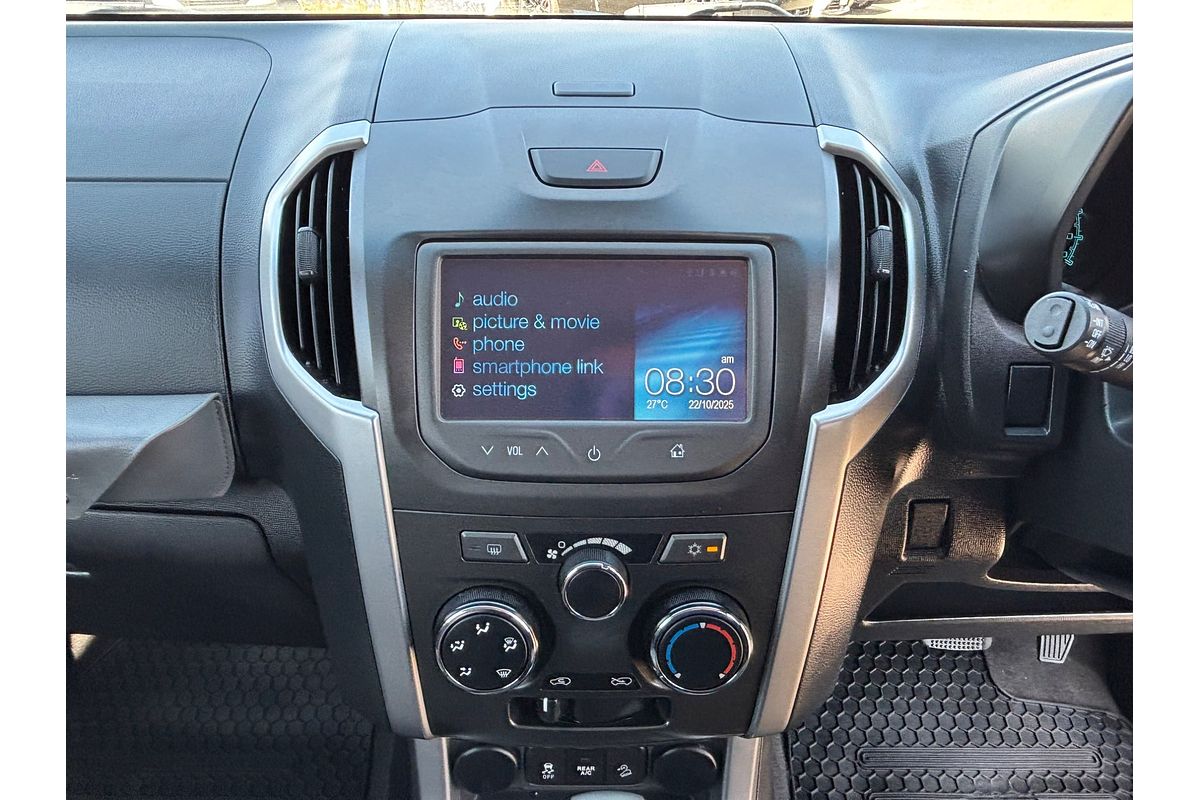 2016 Holden Colorado 7 LT RG