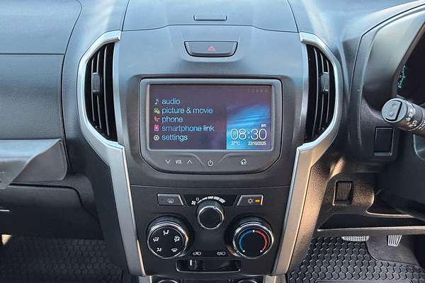 2016 Holden Colorado 7 LT RG