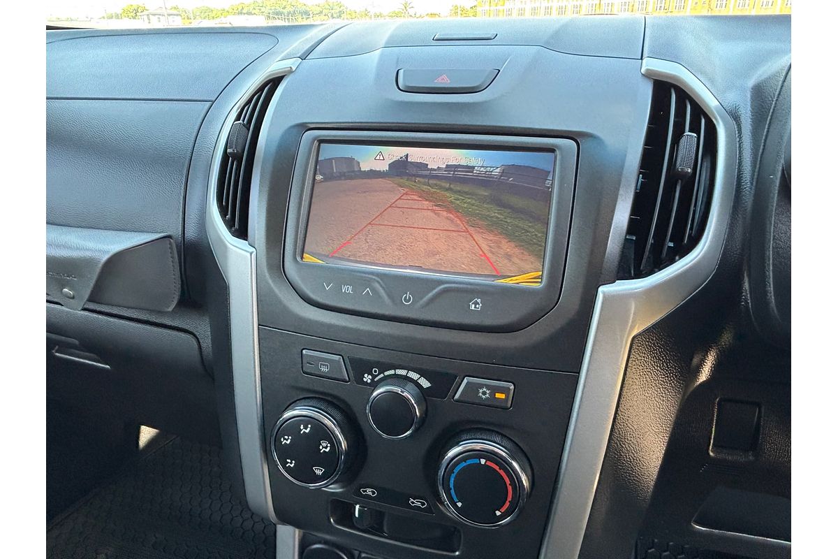 2016 Holden Colorado 7 LT RG