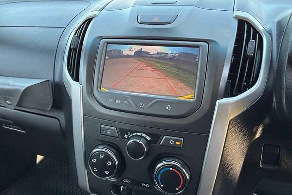 2016 Holden Colorado 7 LT RG