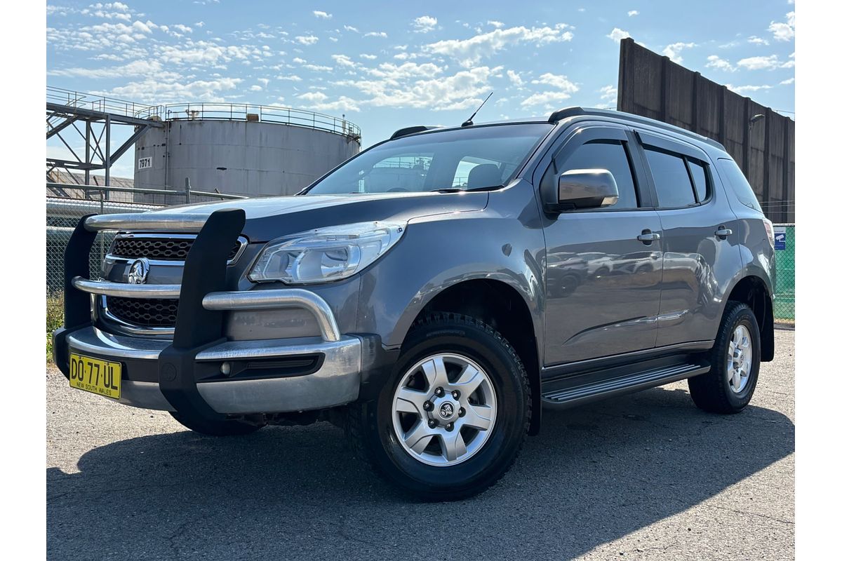 2016 Holden Colorado 7 LT RG
