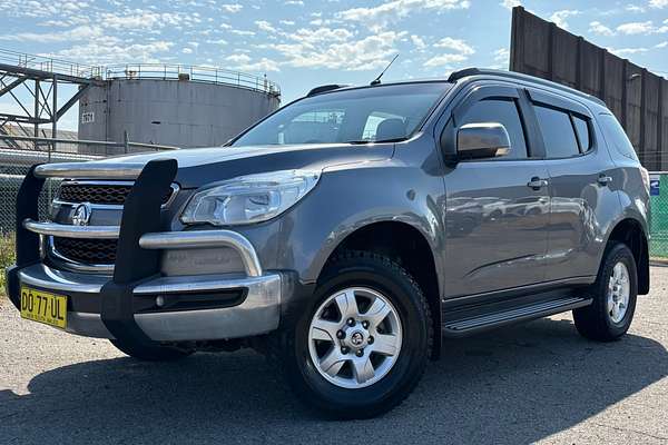 2016 Holden Colorado 7 LT RG