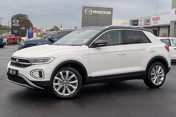 2025 Volkswagen T-Roc 110TSI Style D11