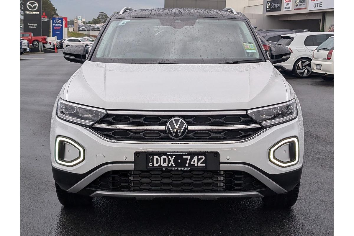 2025 Volkswagen T-Roc 110TSI Style D11