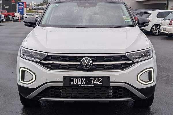 2025 Volkswagen T-Roc 110TSI Style D11