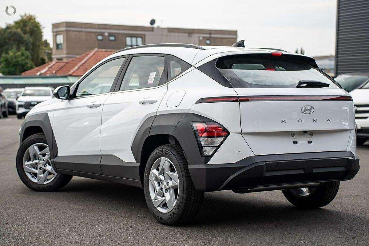 2025 Hyundai Kona SX2.V3