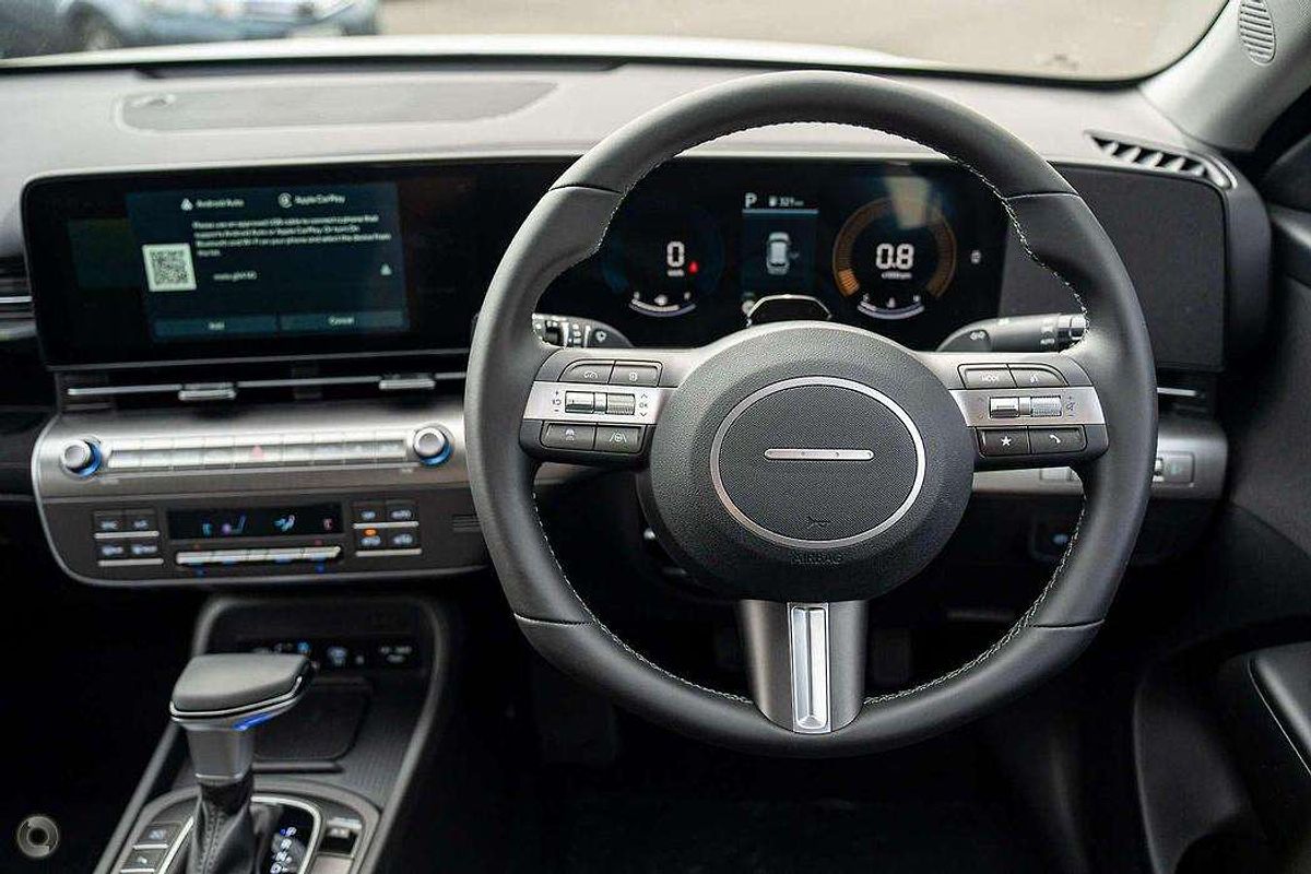 2025 Hyundai Kona SX2.V3